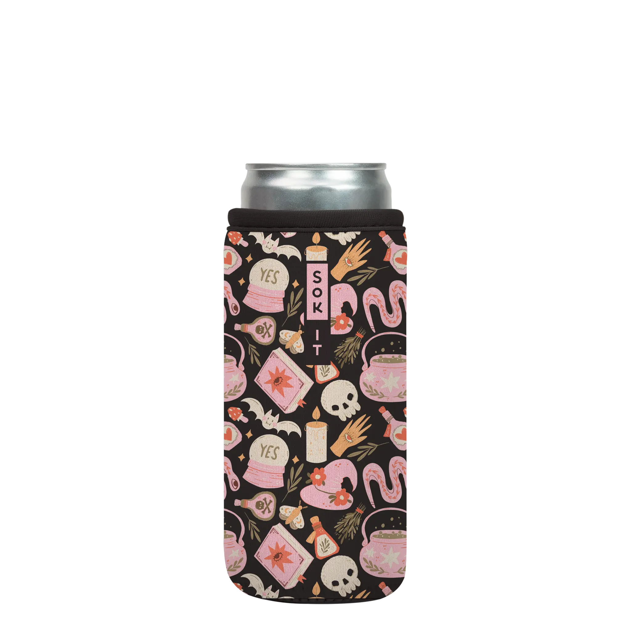 Sok-It CanSok - Spellbound  CanSok-Halloween Holiday