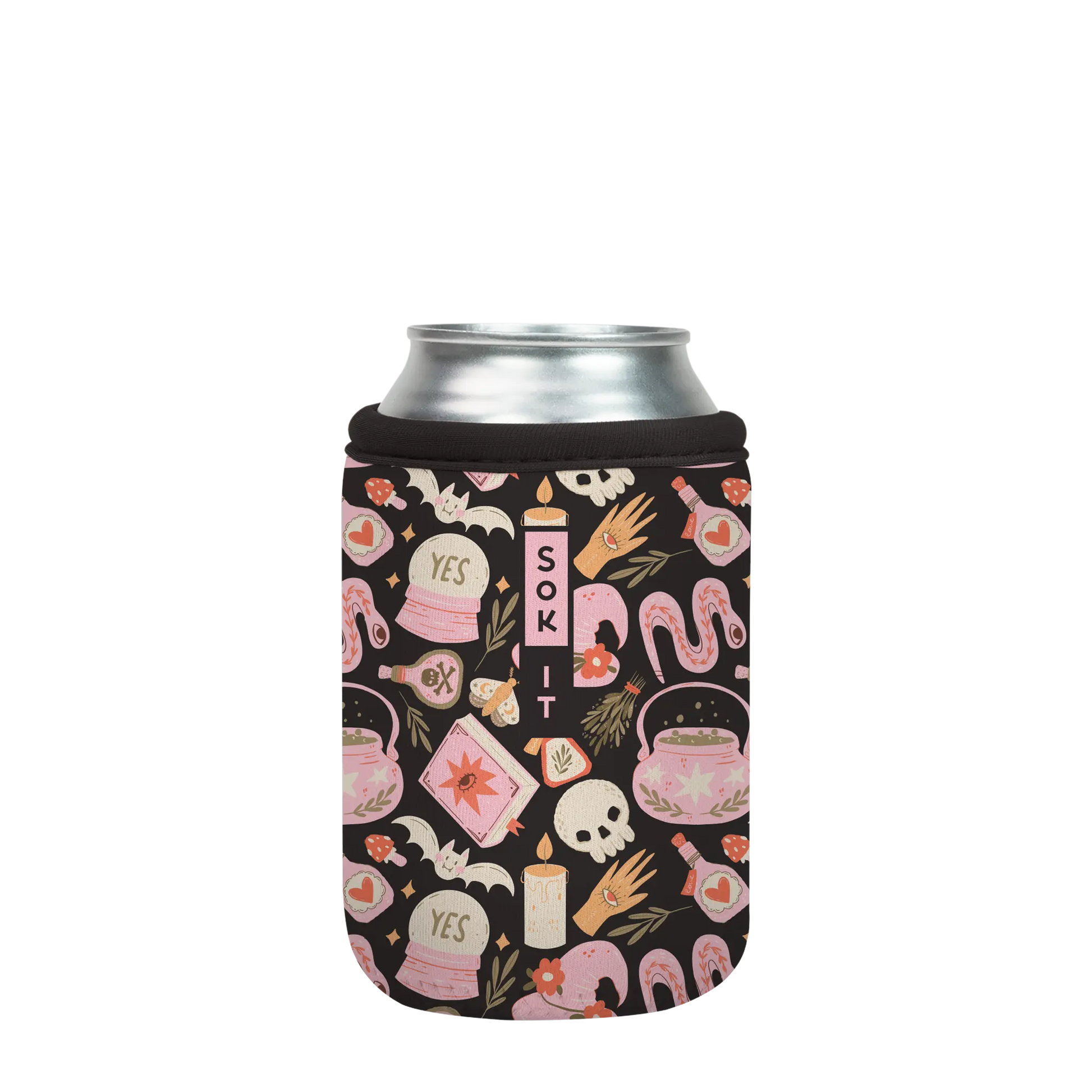 Sok-It CanSok - Spellbound  CanSok-Halloween Holiday