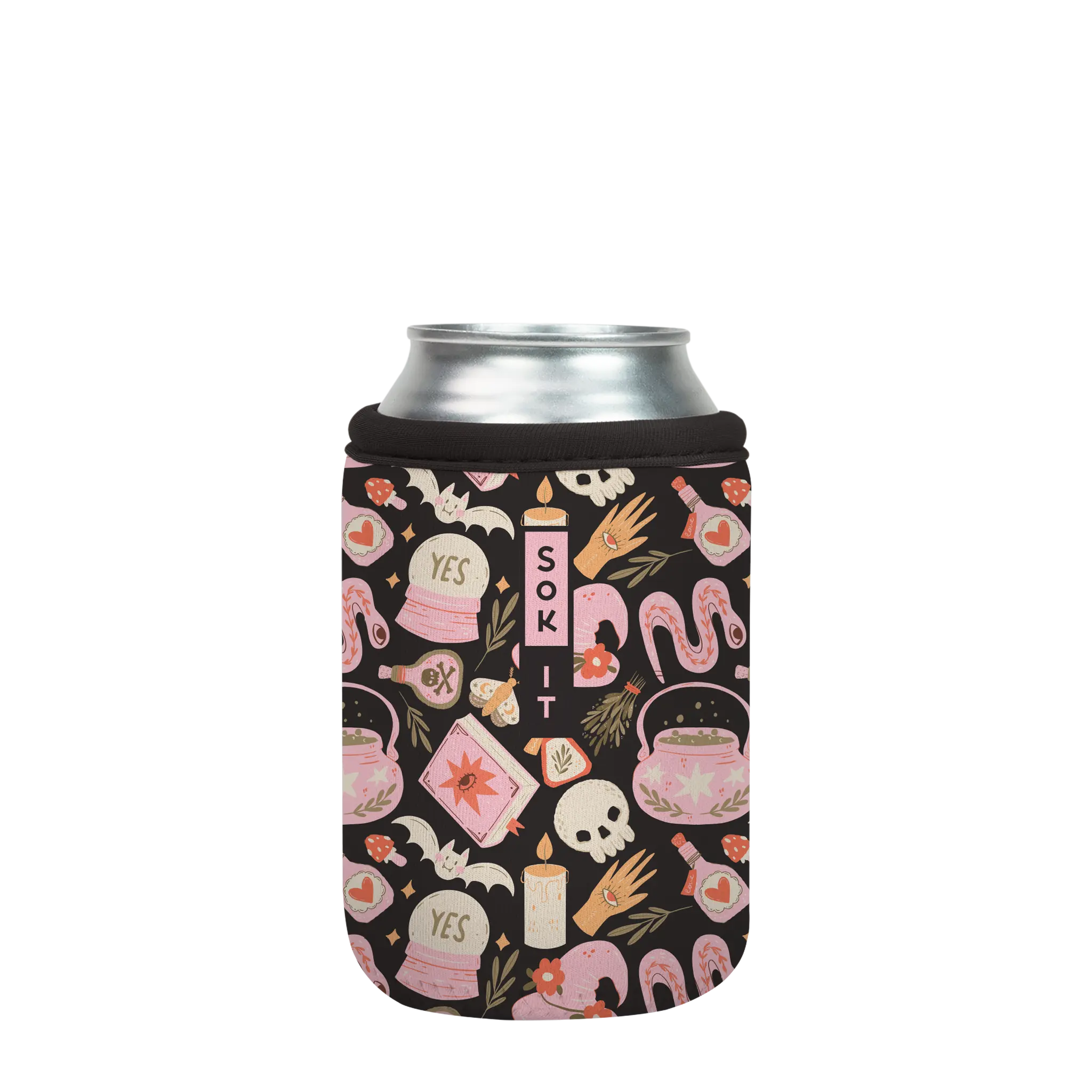 Sok-It CanSok - Spellbound  CanSok-Halloween Holiday