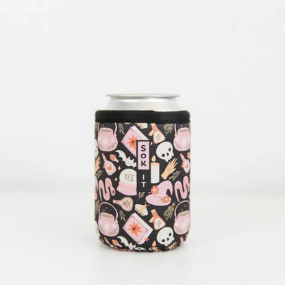 Sok-It CanSok - Spellbound  CanSok-Halloween Holiday