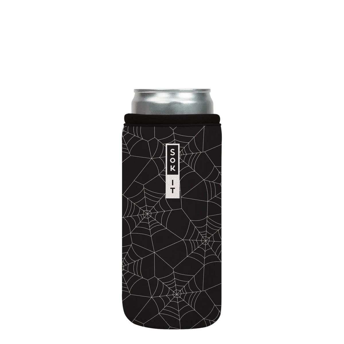 Sok-It CanSok - Spidey Sense 12oz-Slim-Can 12.99 CanSok-Fall Holiday