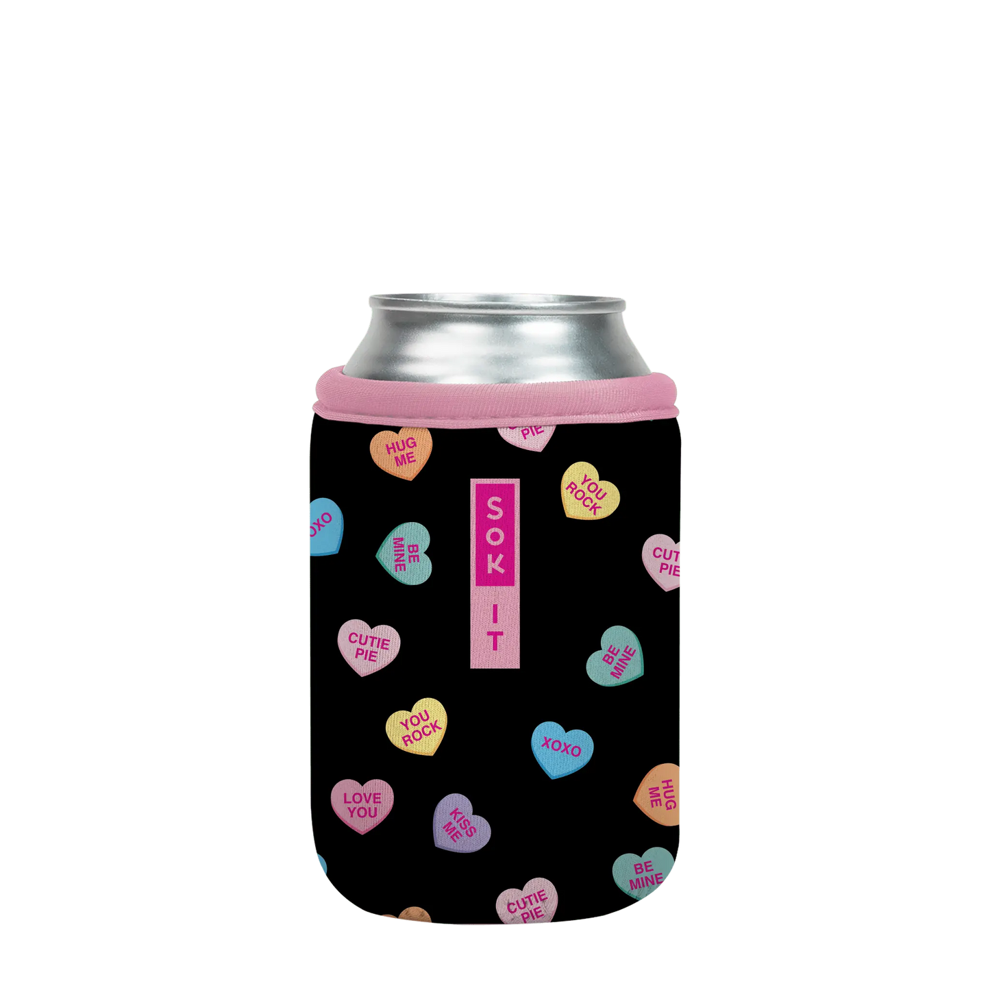 Sok-It CanSok - Sweet Notes 12oz-Can 7.78 CanSok-Spring Holiday