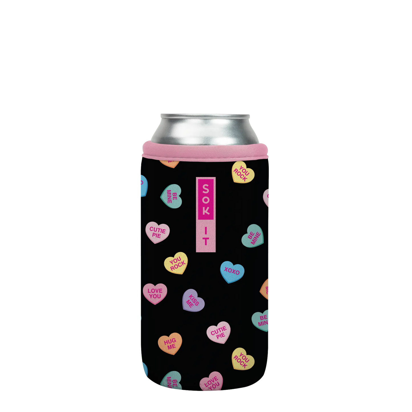 Sok-It CanSok - Sweet Notes 16oz-Can 8.38 CanSok-Spring Holiday