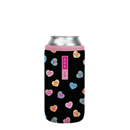 Sok-It CanSok - Sweet Notes 16oz-Can 8.38 CanSok-Spring Holiday