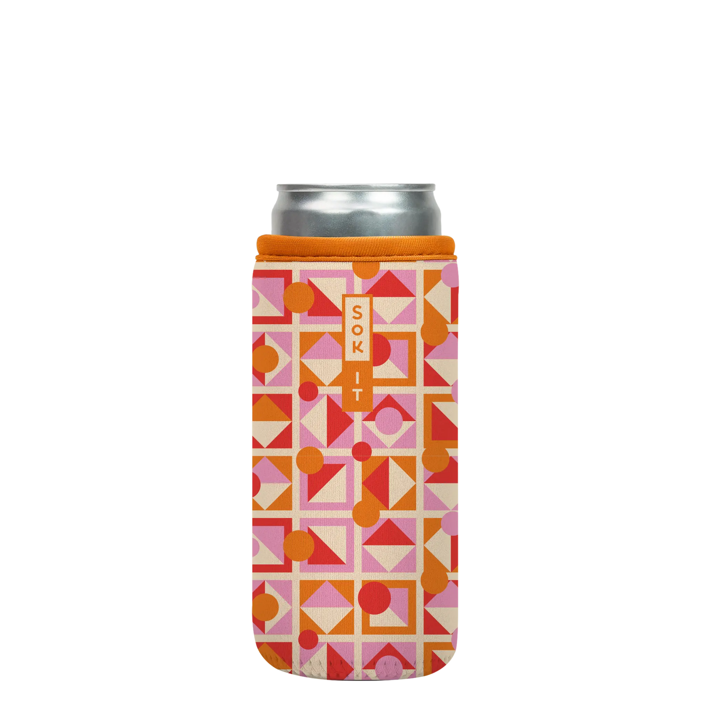 Sok-It CanSok - Take Shape 12oz-Slim-Can 12.99 CanSok-Evergreen