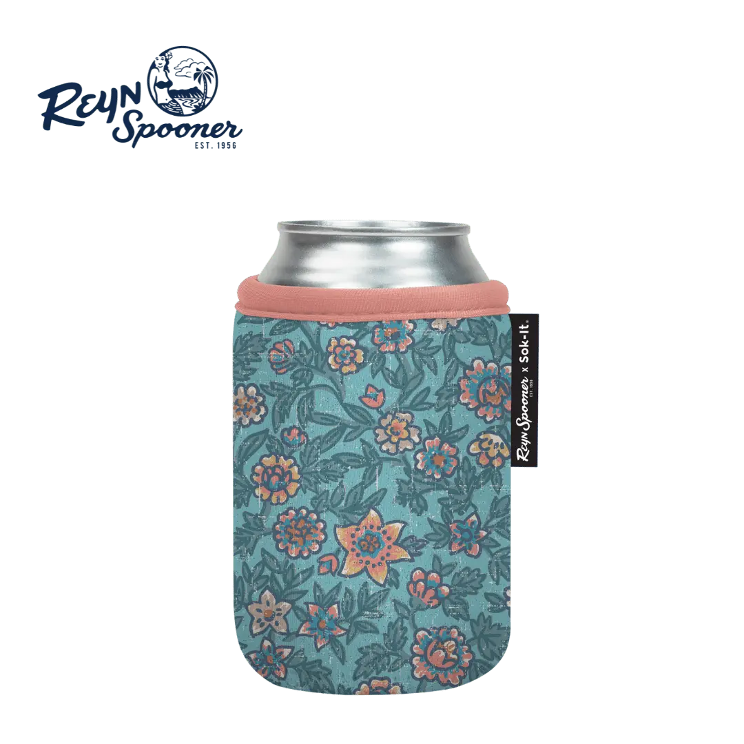 Sok-It CanSok - Wild Flowers 12oz-Can 7.78 CanSok-Tropical