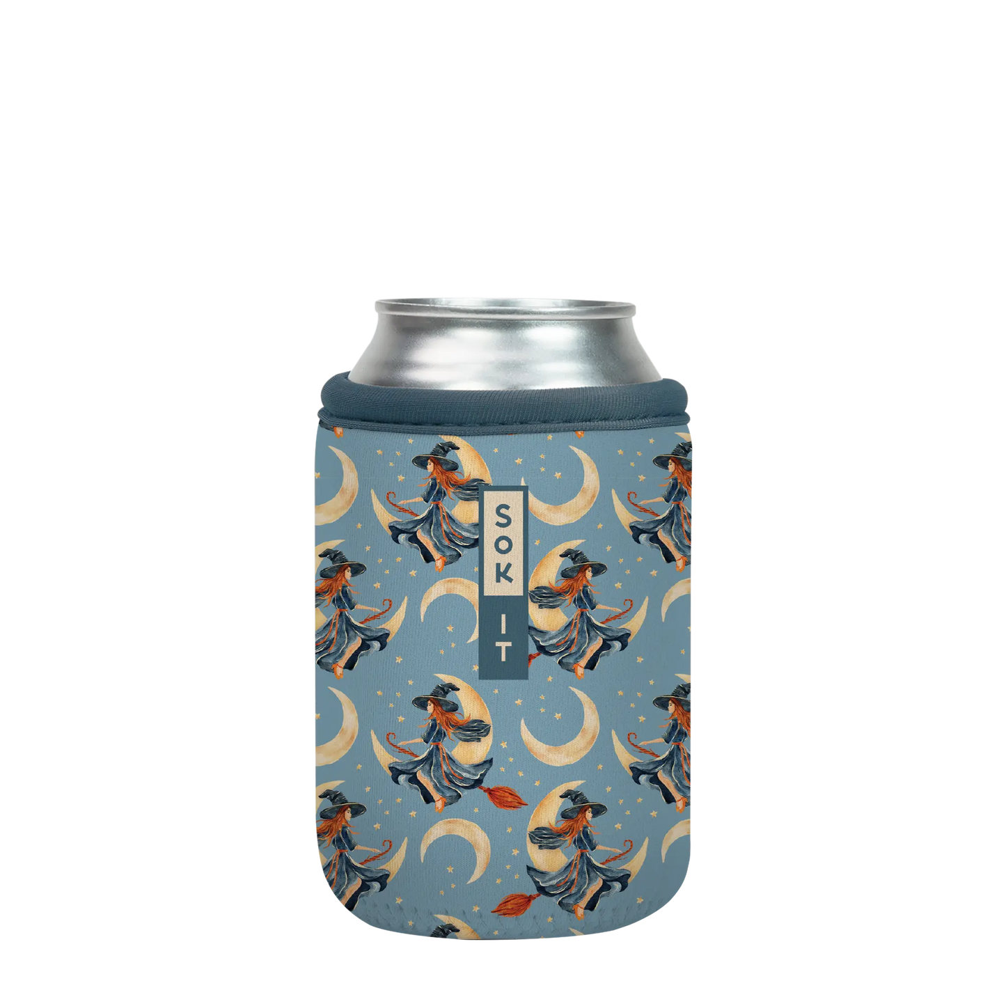 Sok-It CanSok - Witching Hour 12oz Can 13.99 CanSok-Halloween Holiday