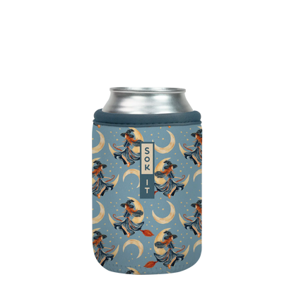 Sok-It CanSok - Witching Hour 12oz Can 13.99 CanSok-Halloween Holiday