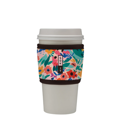 Sok-It HotSok - Abstract Floral  HotSok-SS Floral