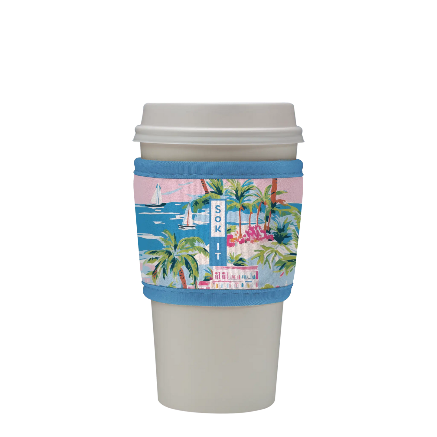 Sok-It HotSok - Beachside Bliss  HotSok-Summer Holiday