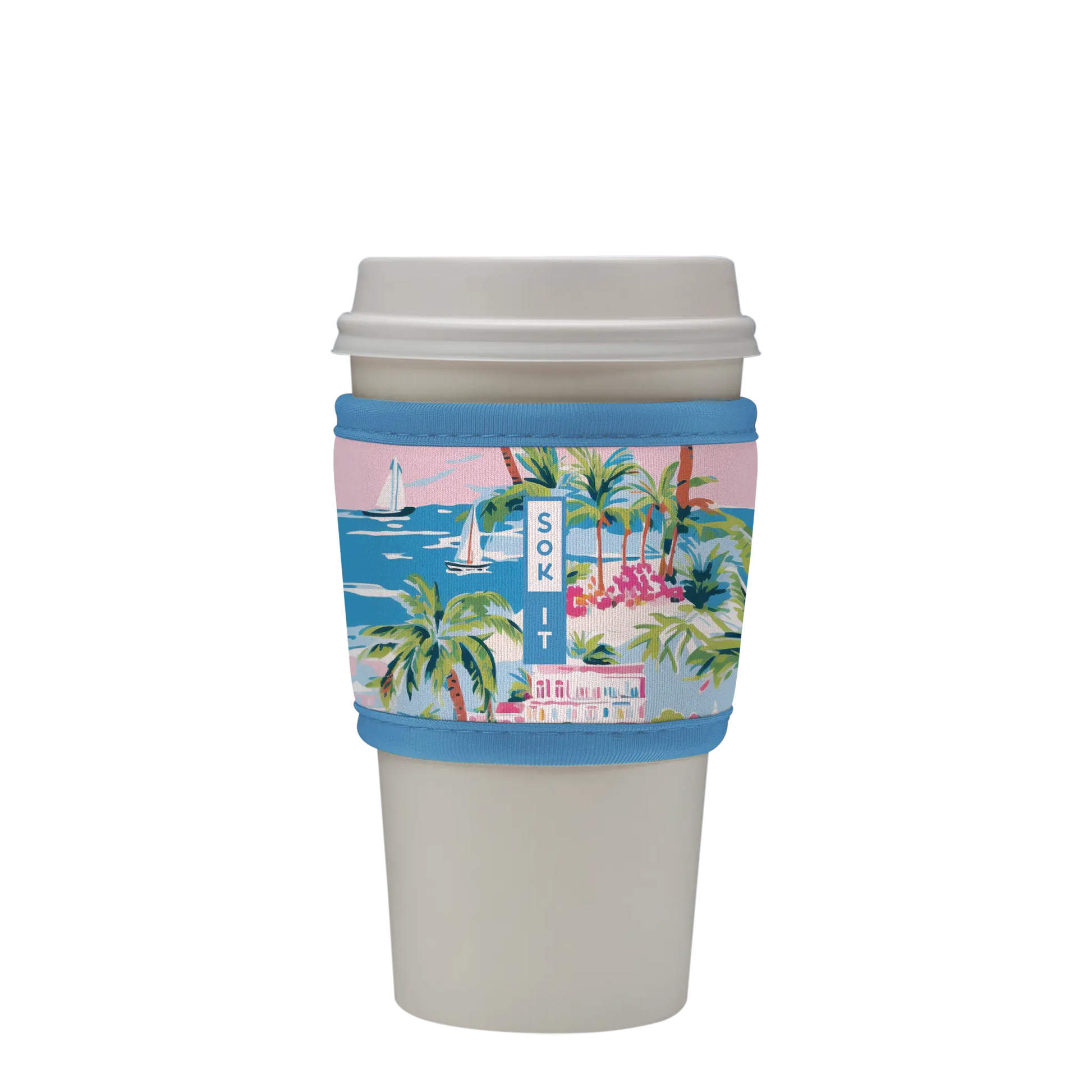 Sok-It HotSok - Beachside Bliss  HotSok-Summer Holiday