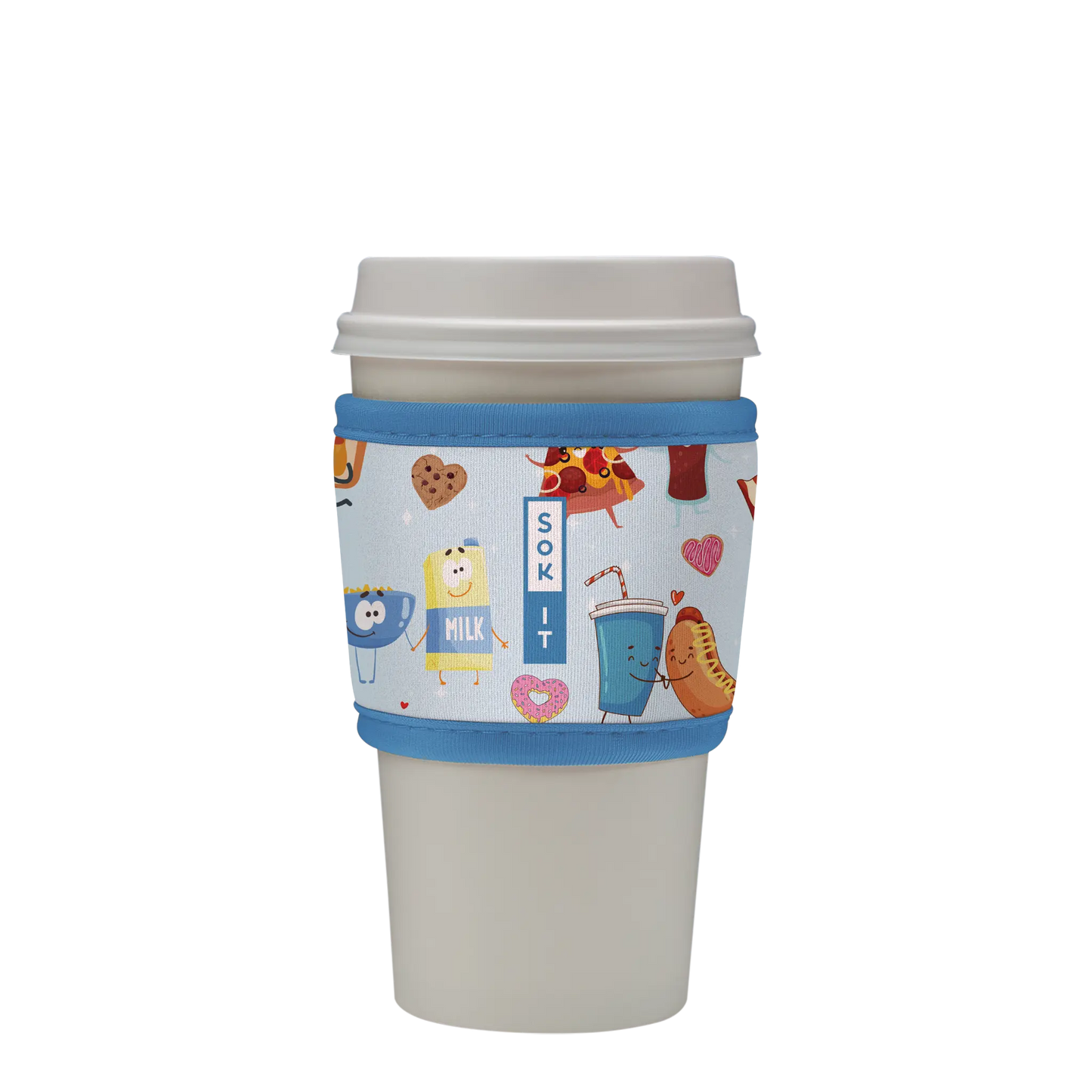 Sok-It HotSok - Bestie Bites  HotSok-Evergreen