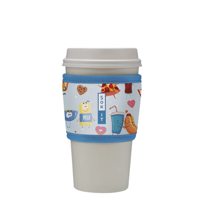 Sok-It HotSok - Bestie Bites  HotSok-Evergreen