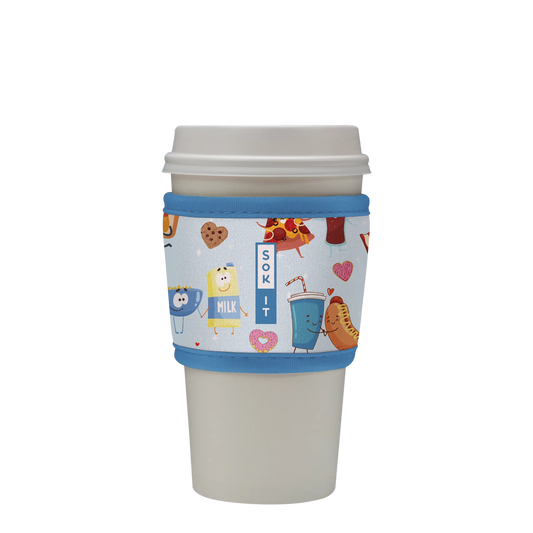 Sok-It HotSok - Bestie Bites  HotSok-Evergreen