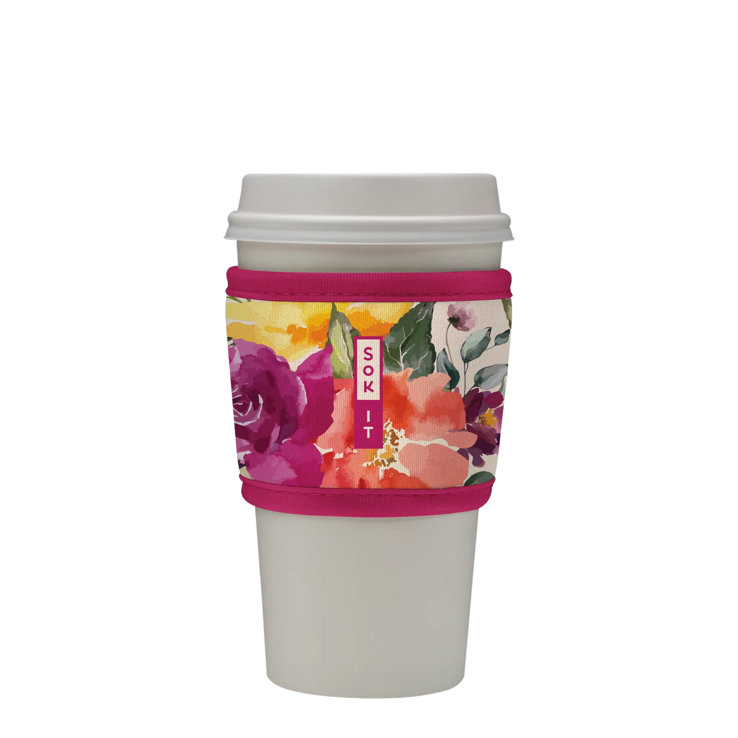 Sok-It HotSok - Blooming Bright  HotSok-Evergreen