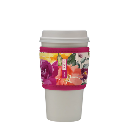 Sok-It HotSok - Blooming Bright  HotSok-Evergreen