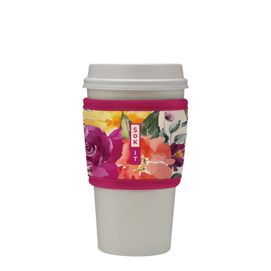 Sok-It HotSok - Blooming Bright  HotSok-Evergreen