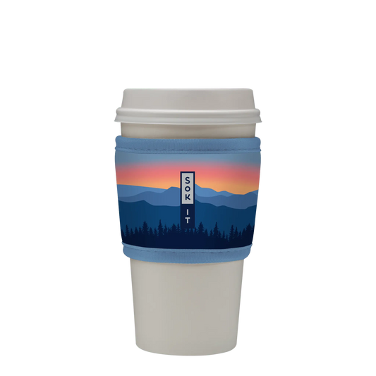 Sok-It HotSok - Blue Ridge 1-Size-Cup 11.99 HotSok-Outdoor