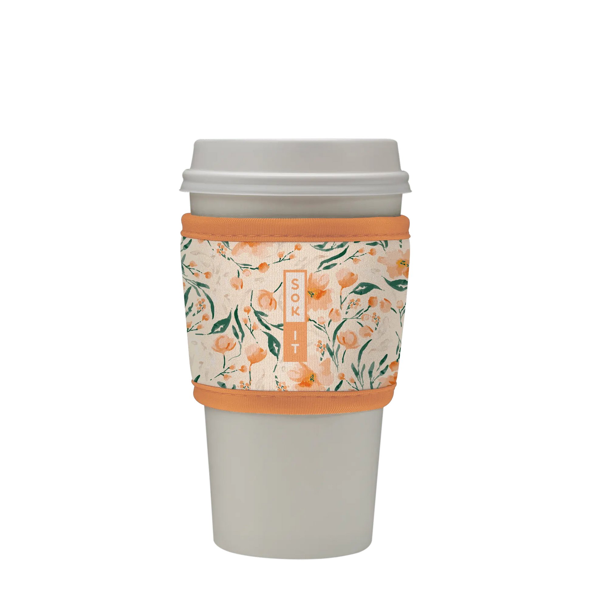 Sok-It HotSok - Blush Blossoms  HotSok-SS Floral