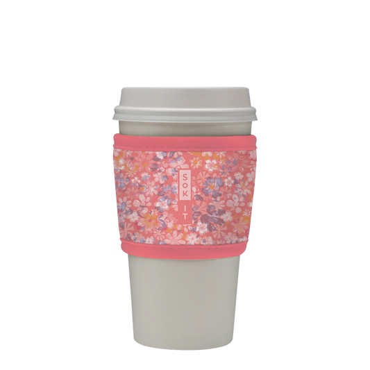 Sok-It HotSok - Blushing Blooms  HotSok-Spring Holiday