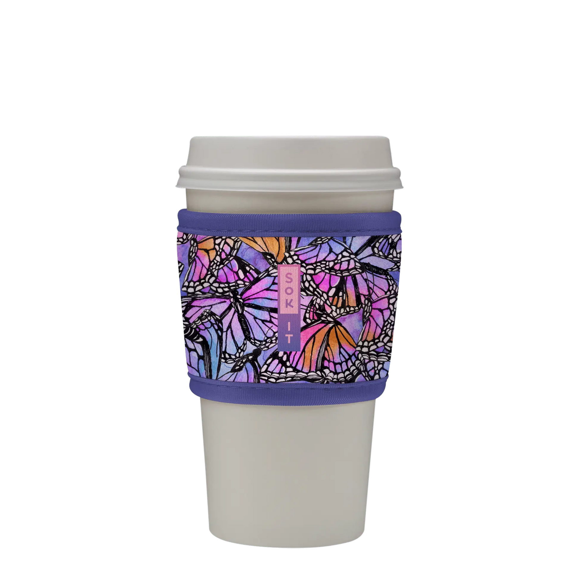 Sok-It HotSok - Butterfly Galaxy  HotSok-Animals