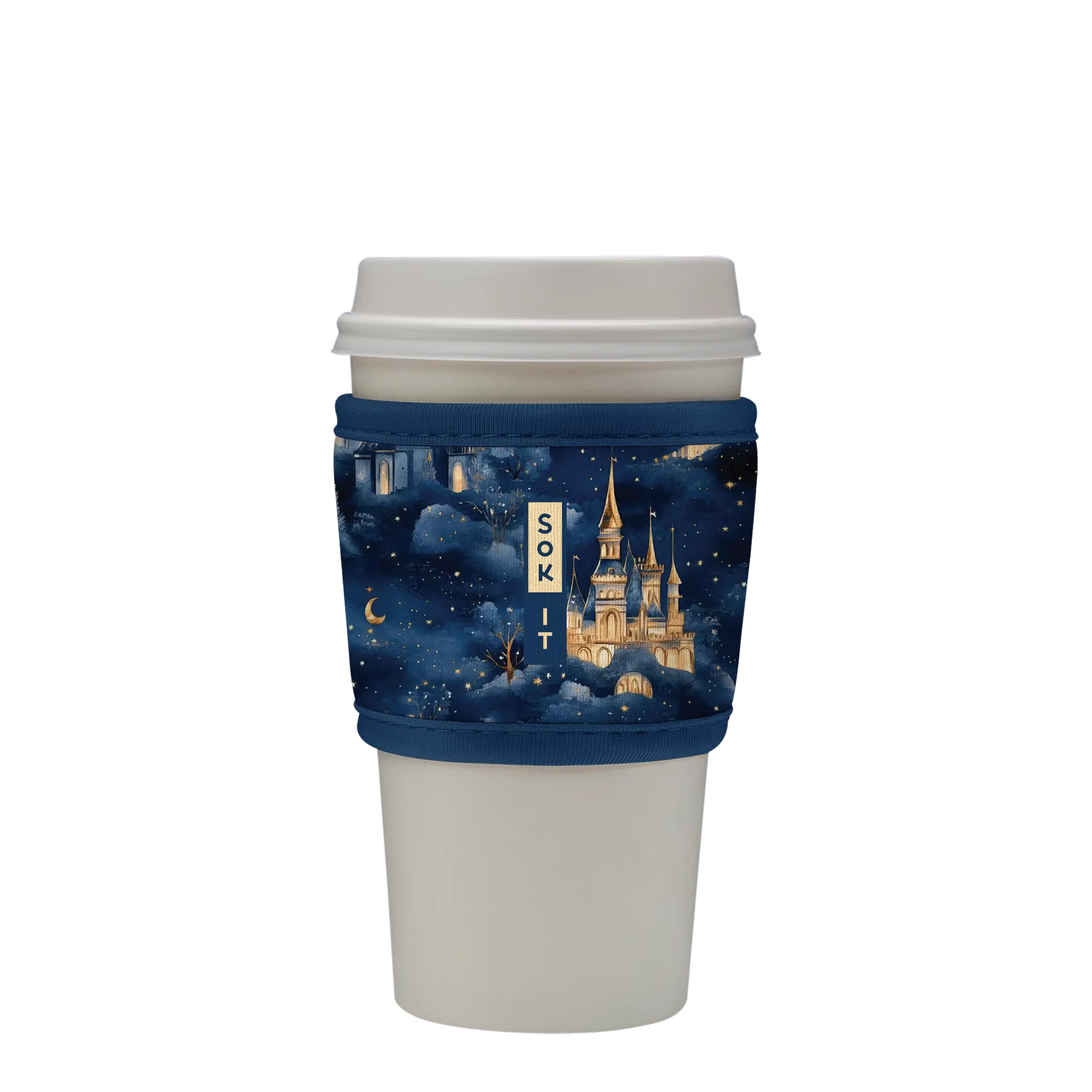 Sok-It HotSok - Castle in the Sky  HotSok-Halloween Holiday