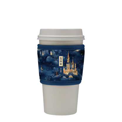 Sok-It HotSok - Castle in the Sky  HotSok-Halloween Holiday