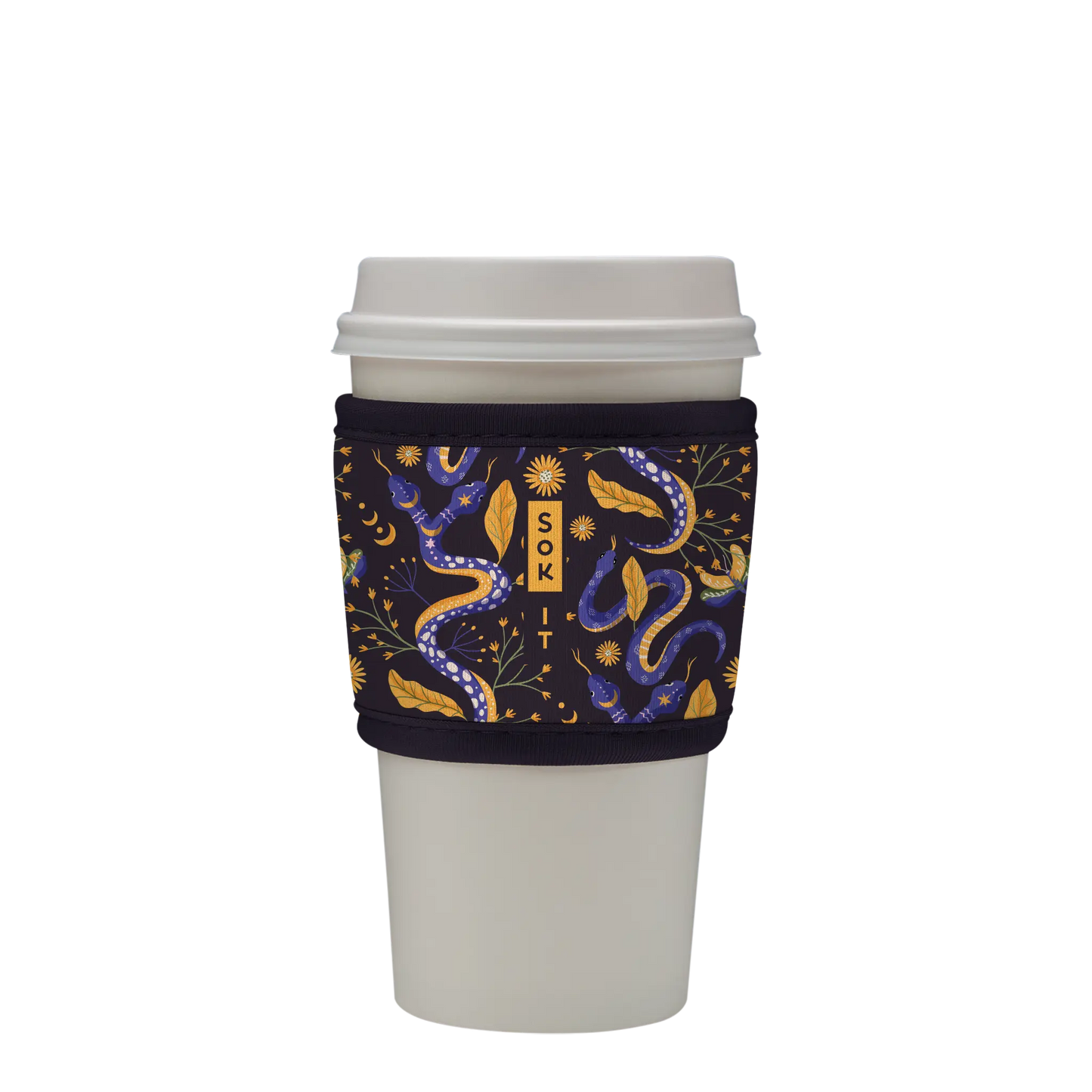 Sok-It HotSok - Celestial Slither  HotSok-Halloween Holiday