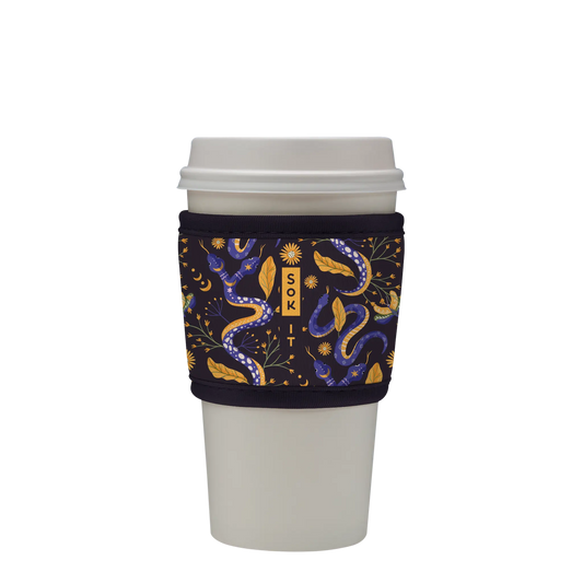 Sok-It HotSok - Celestial Slither  HotSok-Halloween Holiday