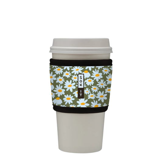 Sok-It HotSok - Chamomile Calm 1-Size-Cup 11.99 HotSok-SS Floral