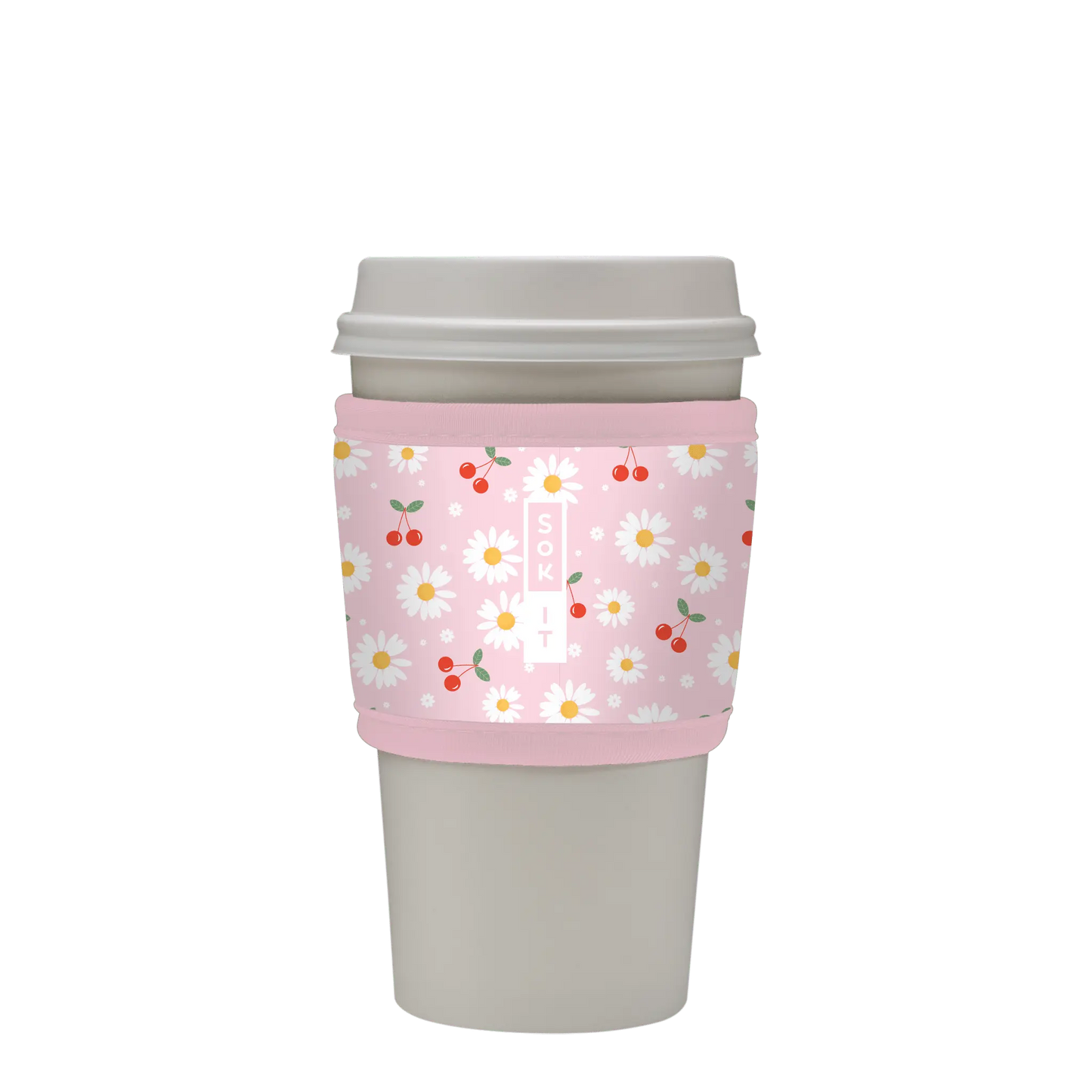 Sok-It HotSok - Cherry Bomb  HotSok-SS Floral