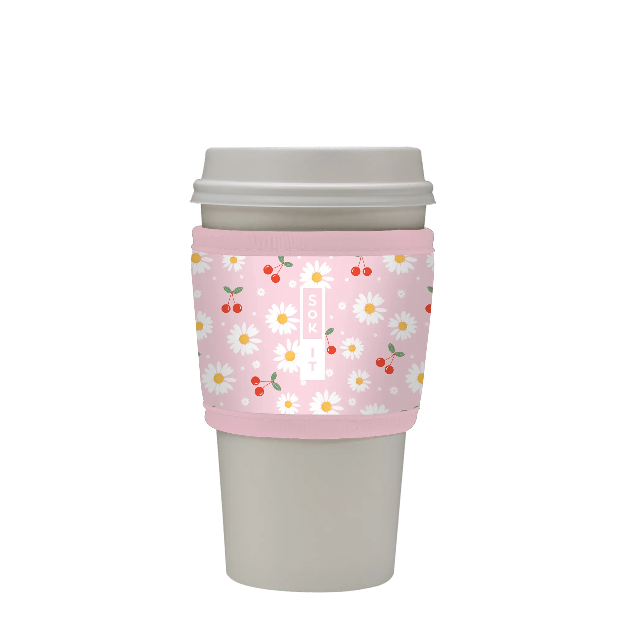 Sok-It HotSok - Cherry Bomb  HotSok-SS Floral