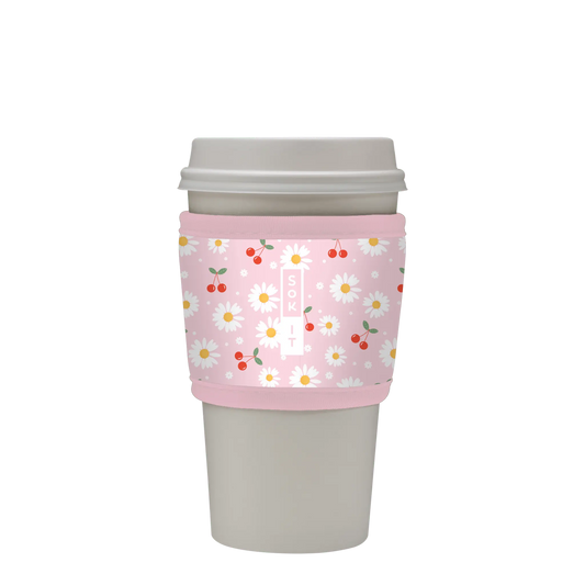 Sok-It HotSok - Cherry Bomb  HotSok-SS Floral