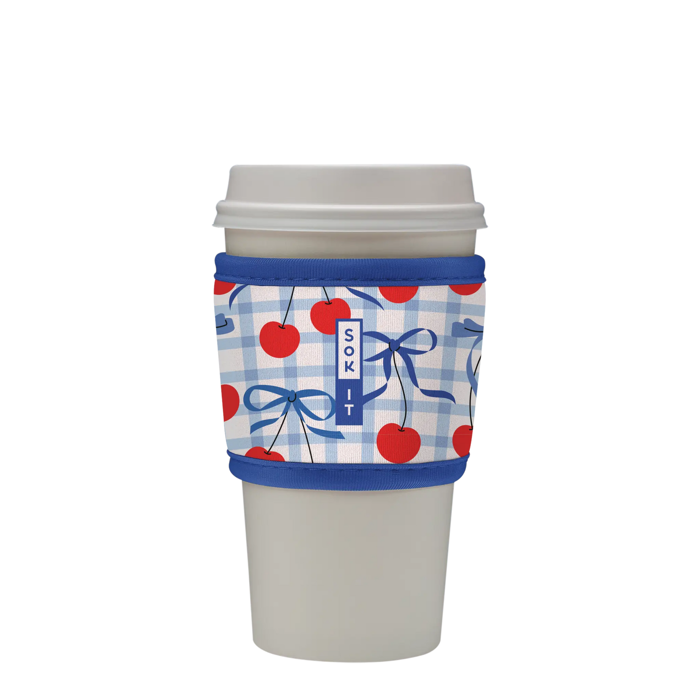 Sok-It HotSok - Cherry Picked  HotSok-Evergreen