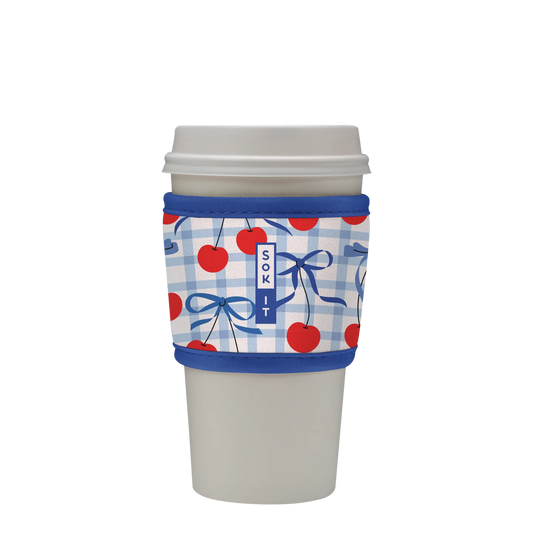 Sok-It HotSok - Cherry Picked  HotSok-Evergreen