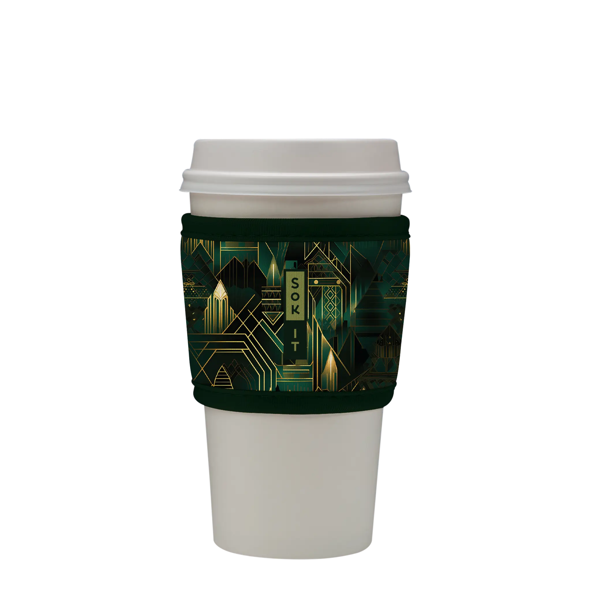 Sok-It HotSok - City Limits  HotSok-Halloween Holiday