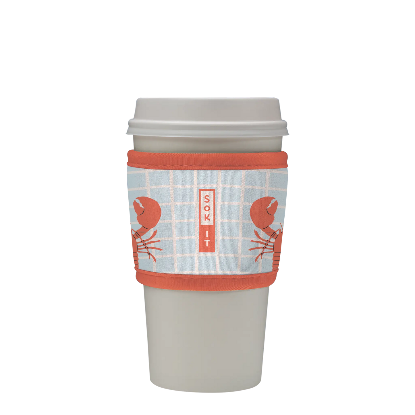 Sok-It HotSok - Claw & Order  HotSok-Summer Holiday