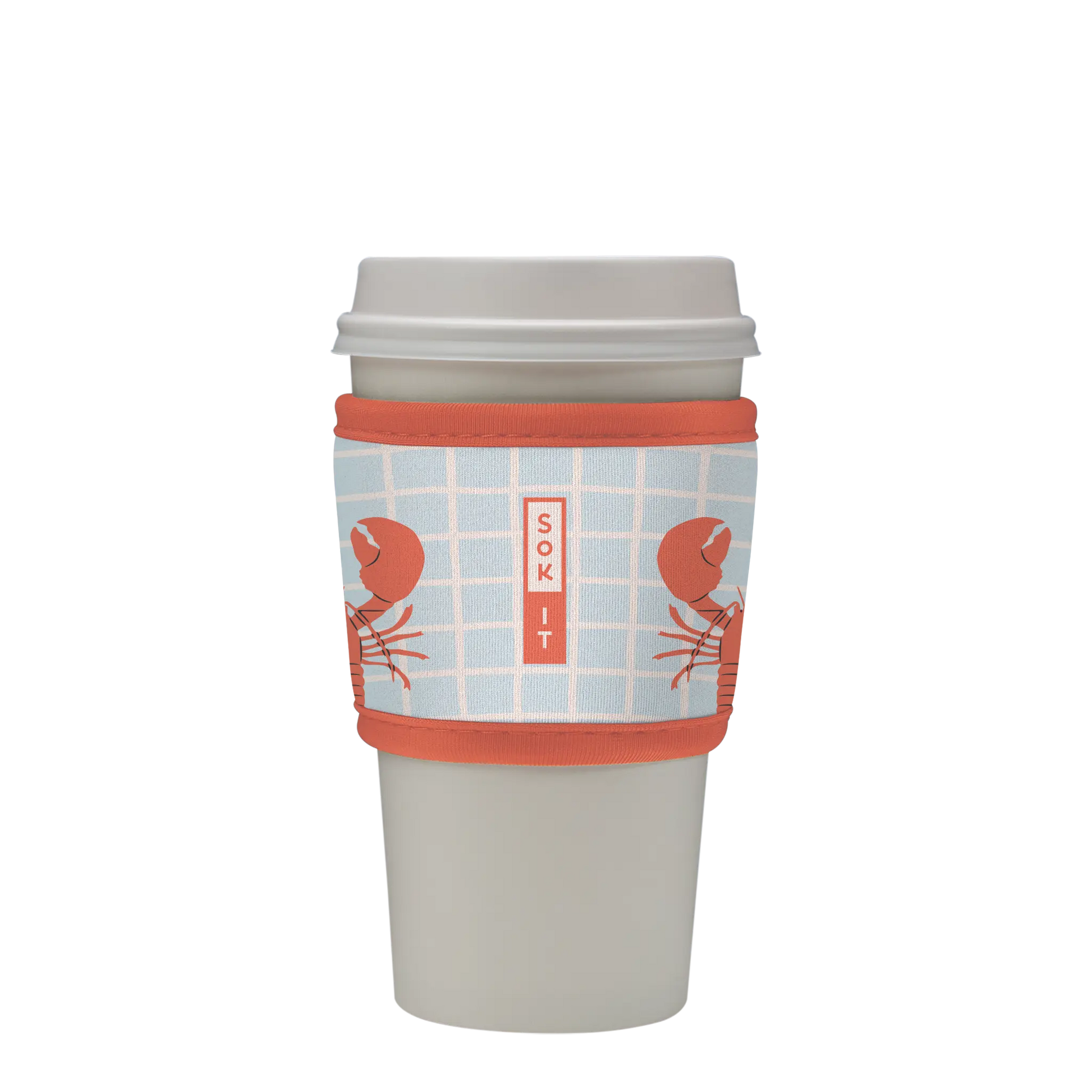 Sok-It HotSok - Claw & Order  HotSok-Summer Holiday