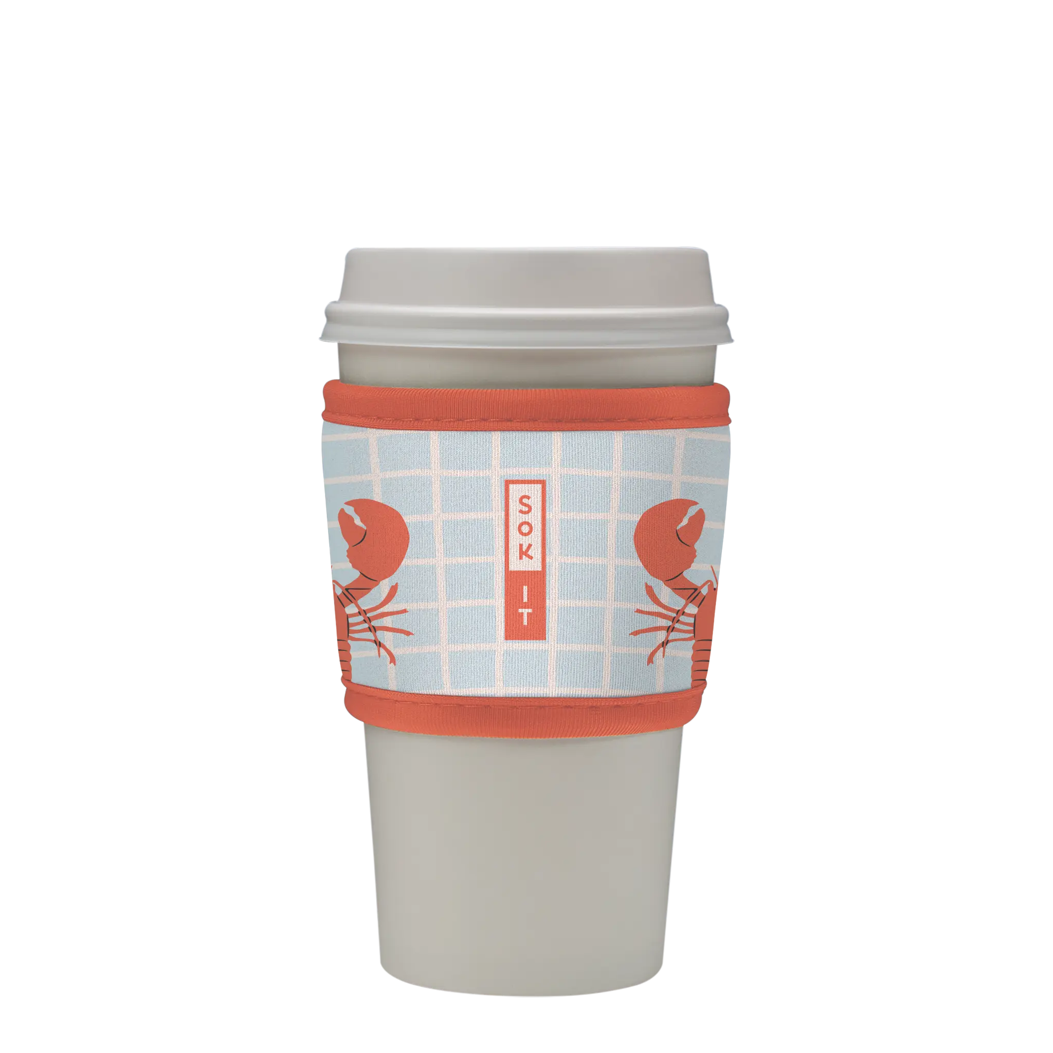 Sok-It HotSok - Claw & Order  HotSok-Summer Holiday