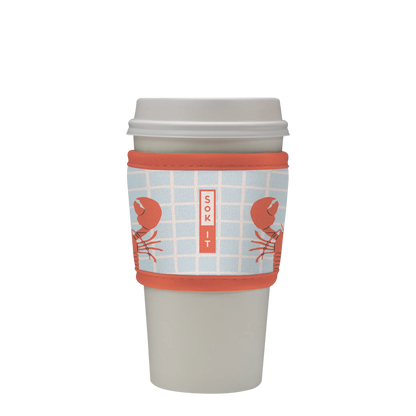 Sok-It HotSok - Claw & Order  HotSok-Summer Holiday