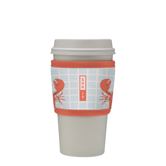 Sok-It HotSok - Claw & Order  HotSok-Summer Holiday