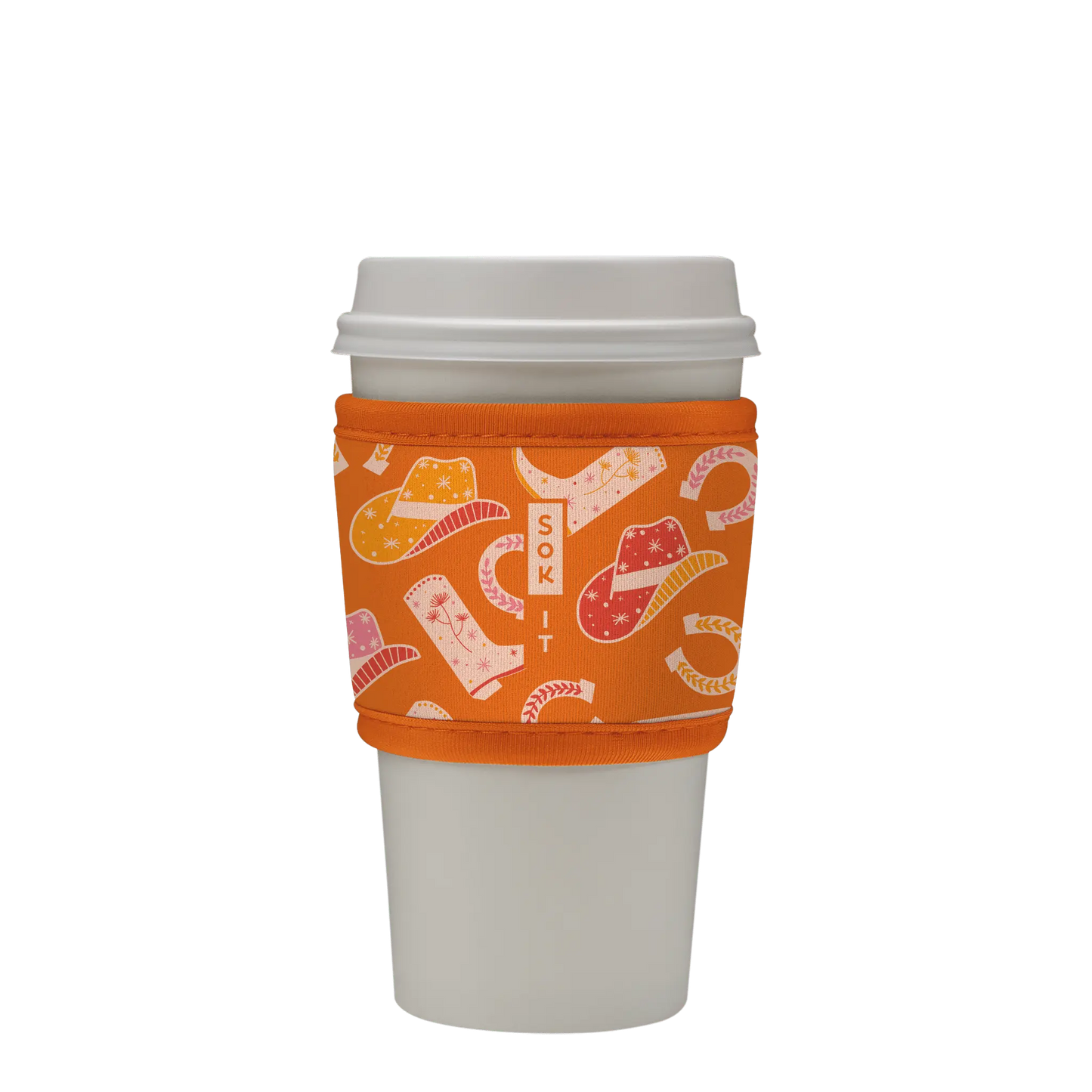 Sok-It HotSok - Cowgirl Couture  HotSok-Novelty