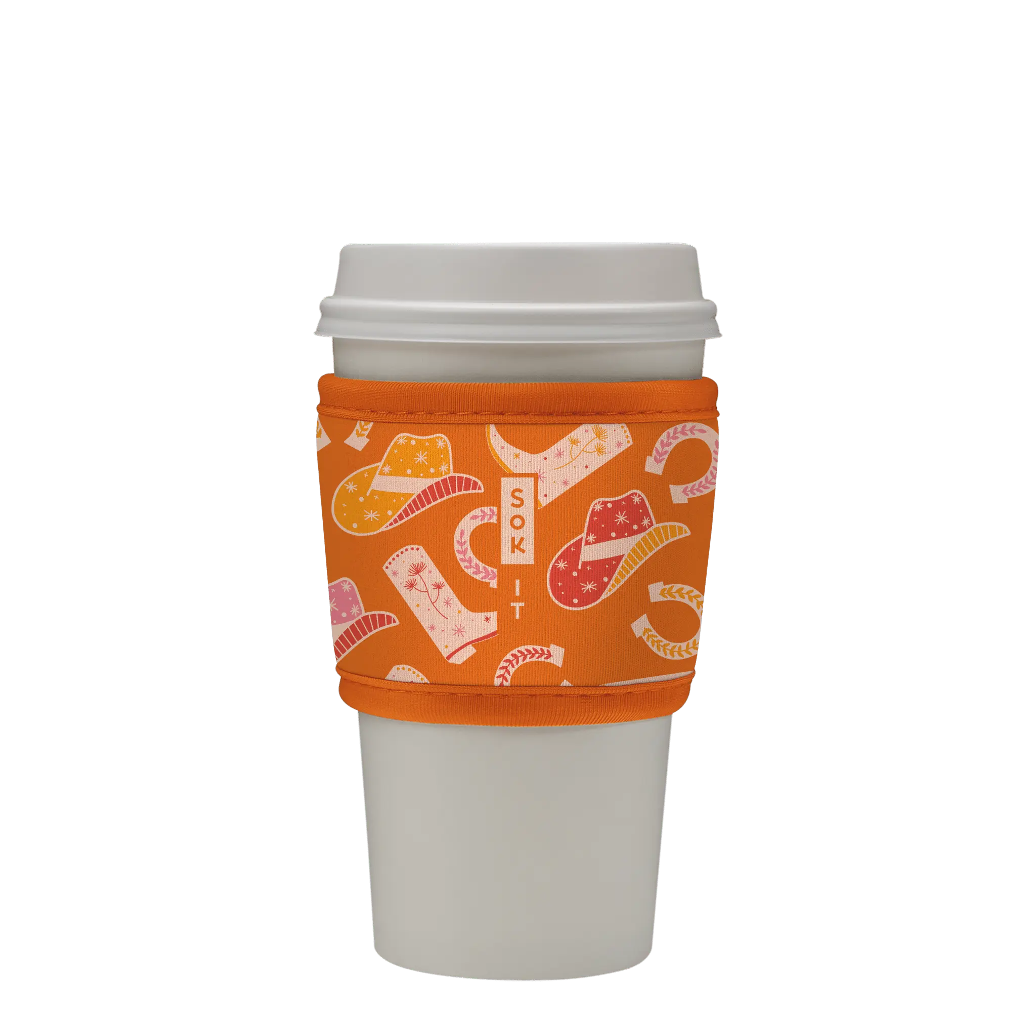 Sok-It HotSok - Cowgirl Couture  HotSok-Novelty