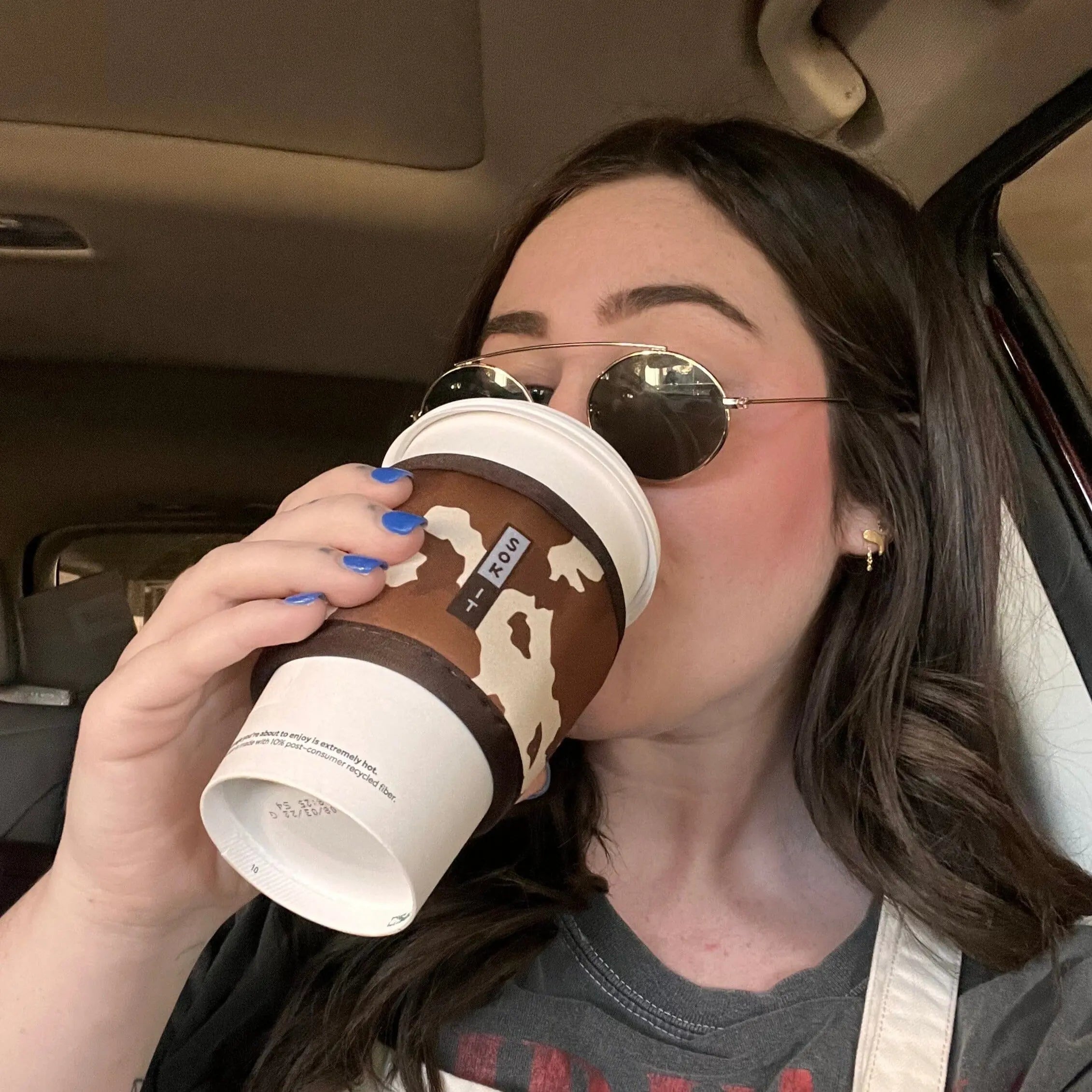 Sok-It HotSok - Cowgirl  HotSok-Animal Prints