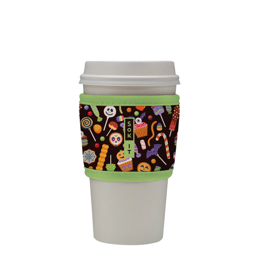 Sok-It HotSok - Creep It Sweet  HotSok-Halloween Holiday