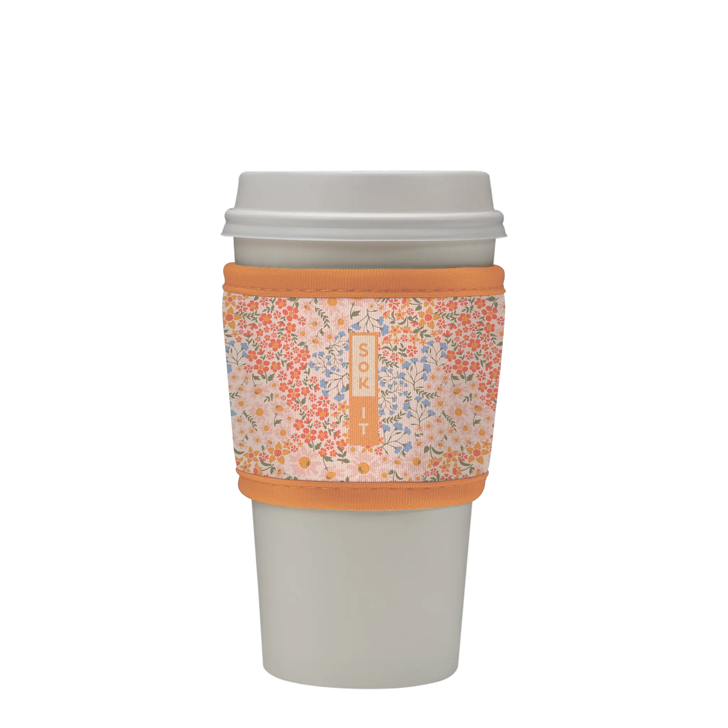 Sok-It HotSok - Dainty Florals  HotSok-SS Floral