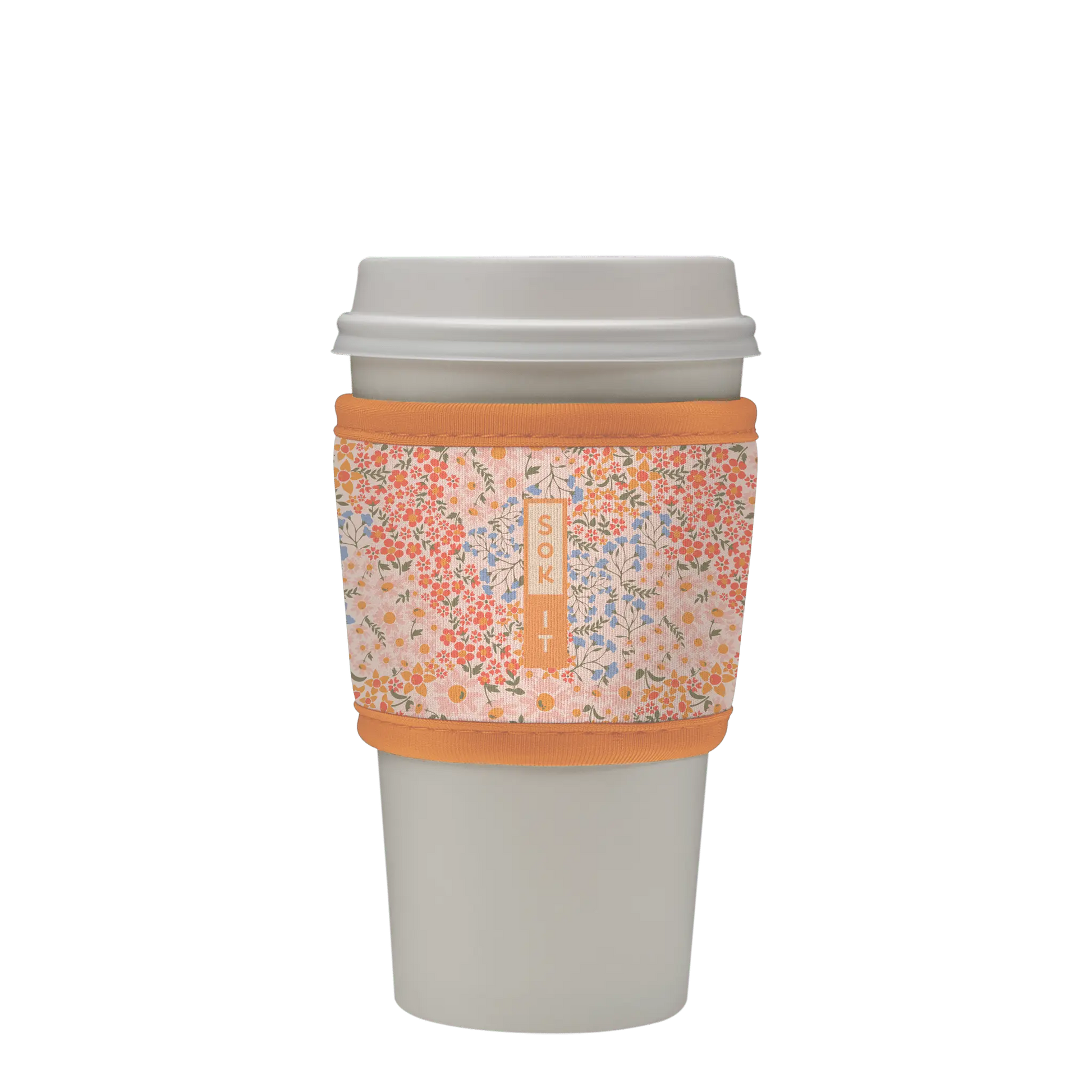 Sok-It HotSok - Dainty Florals  HotSok-SS Floral