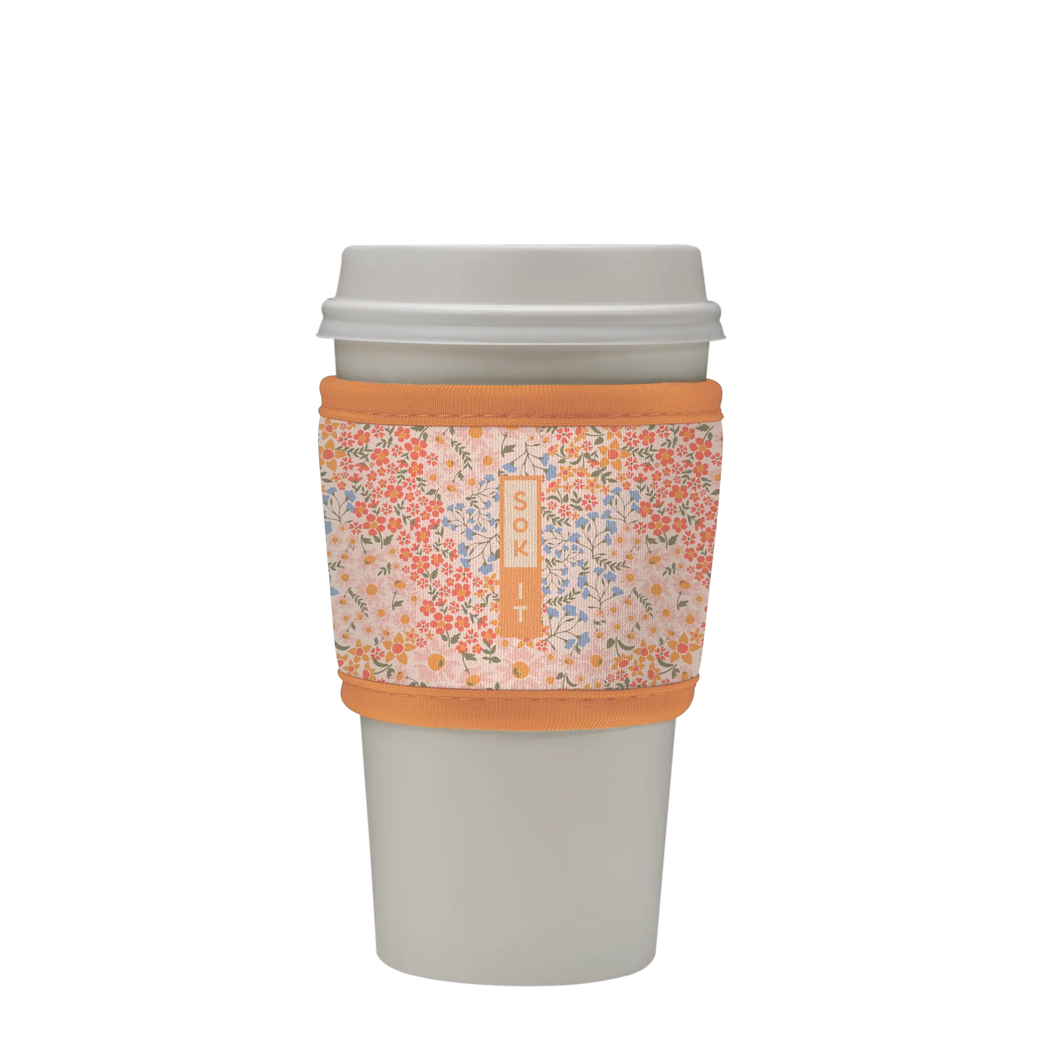 Sok-It HotSok - Dainty Florals  HotSok-SS Floral