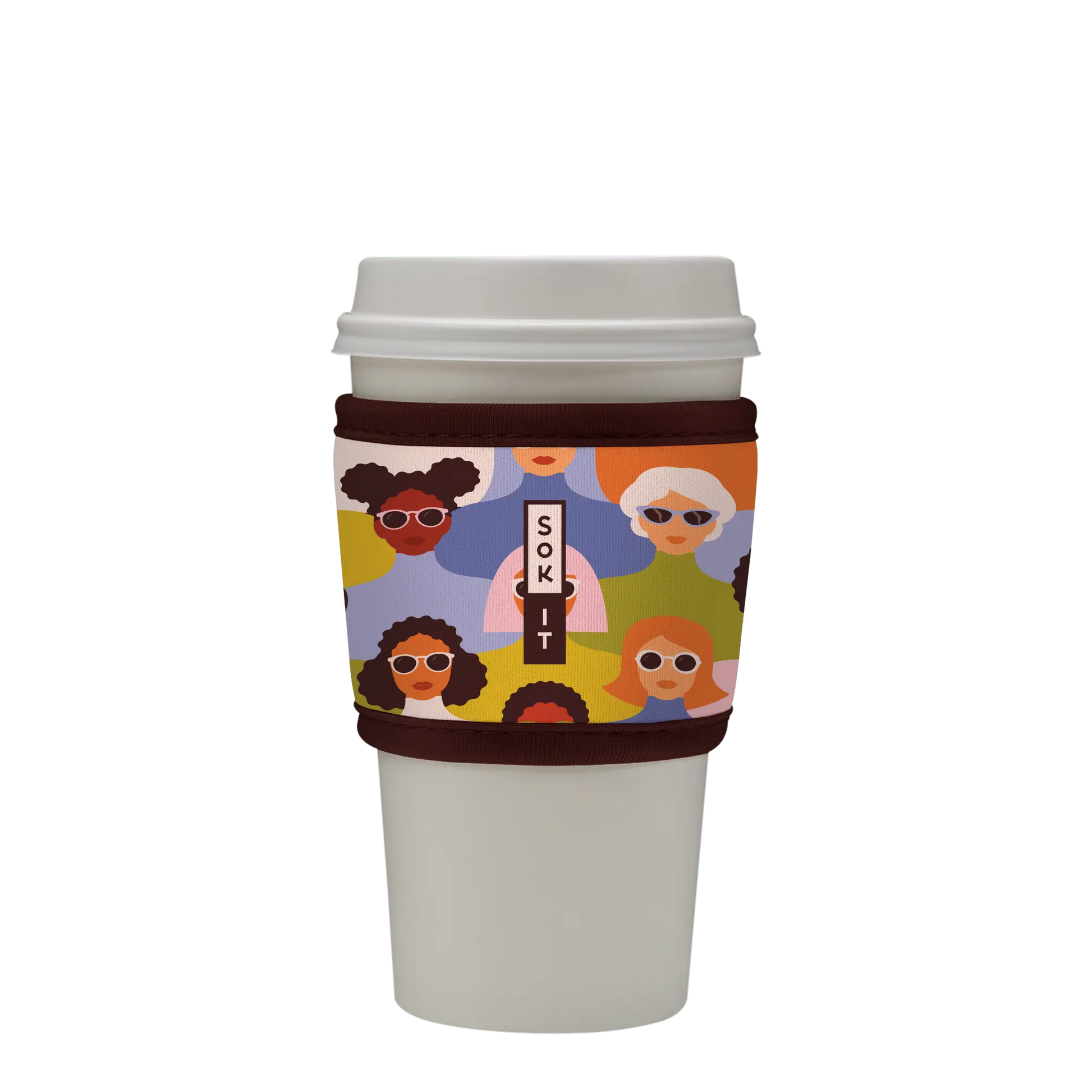 Sok-It HotSok - Femme Force  HotSok-Novelty