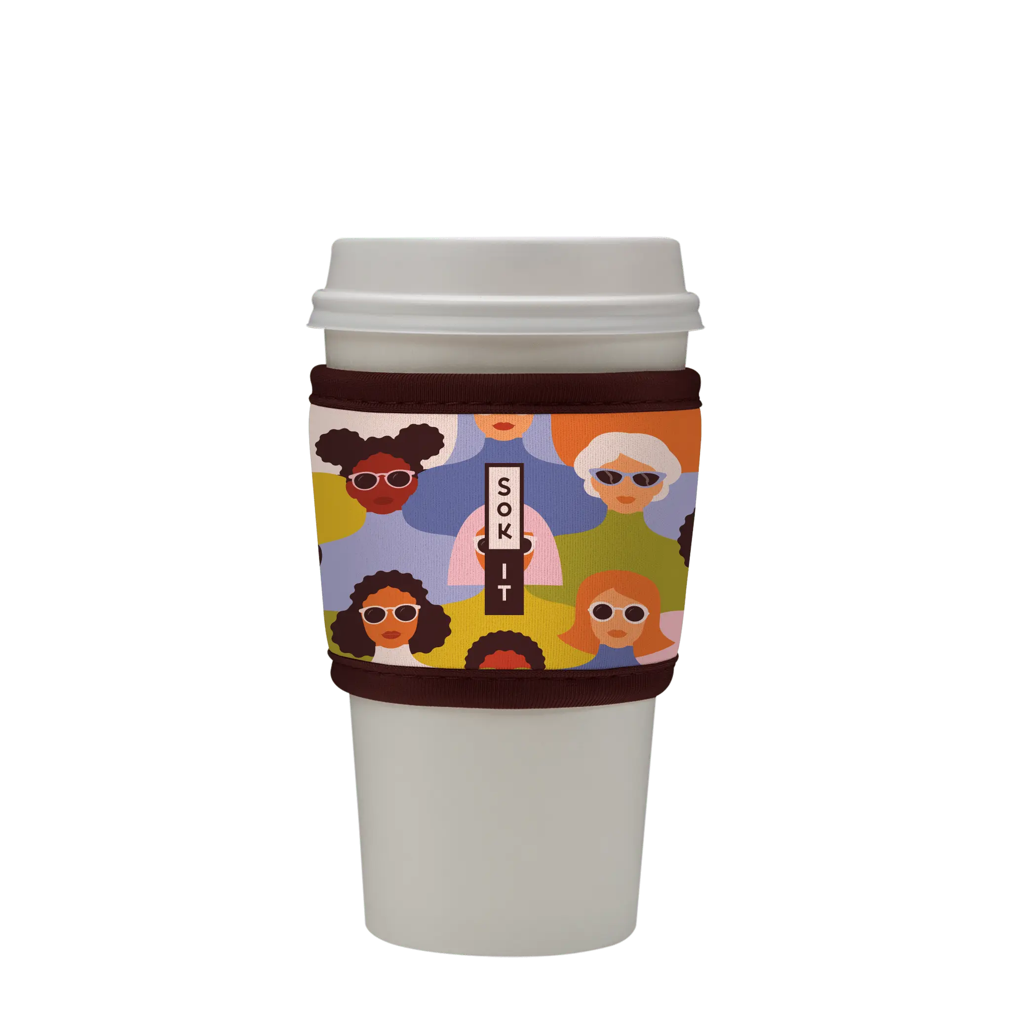 Sok-It HotSok - Femme Force  HotSok-Novelty